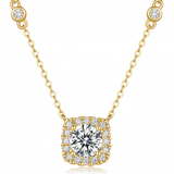 Cushion Cut - Gold 1ct